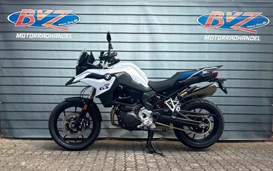 Gebrauchtmotorrad BMW F 800 GS - Bild 3