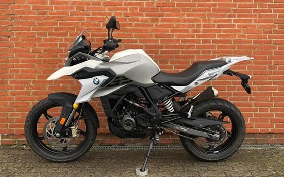 Gebrauchtmotorrad BMW G 310 GS - Bild 1