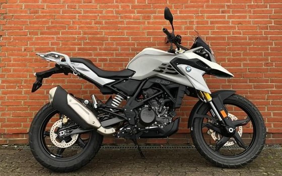 Gebrauchtmotorrad BMW G 310 GS - Bild 2