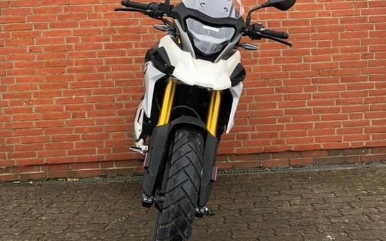 Gebrauchtmotorrad BMW G 310 GS - Bild 3