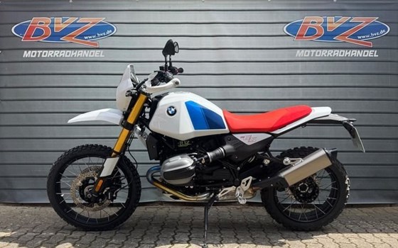 Gebrauchtmotorrad BMW R 12 G/S - Bild 1