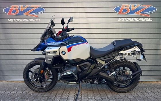 Gebrauchtmotorrad BMW R 1300 GS Adventure - Bild 1