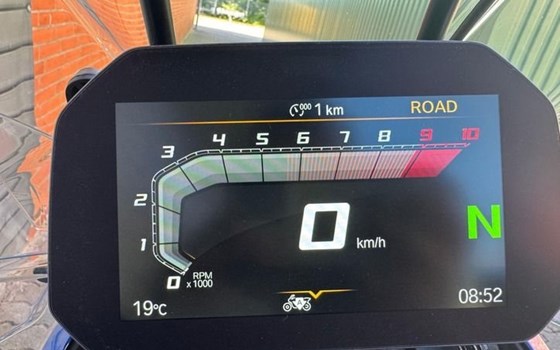 Gebrauchtmotorrad BMW R 1300 GS Adventure - Bild 3