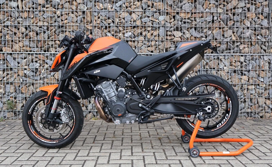 Angebot KTM 890 Duke Bild 1: Angebot KTM 890 Duke