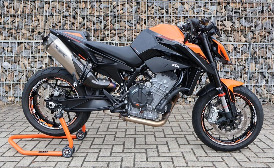 Angebot KTM 890 Duke Bild 11: Angebot KTM 890 Duke