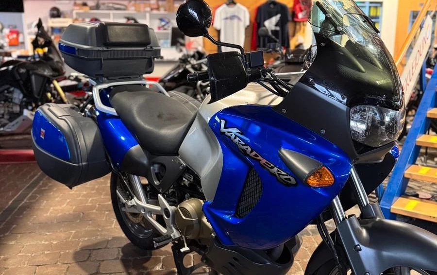 Angebot Honda XL 1000 V Varadero Bild 1: Angebot Honda XL 1000 V Varadero