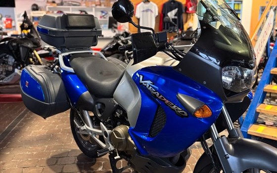 Gebrauchtmotorrad Honda XL 1000 V Varadero - Bild 1