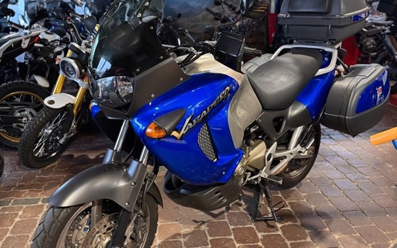 Gebrauchtmotorrad Honda XL 1000 V Varadero - Bild 2