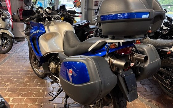 Gebrauchtmotorrad Honda XL 1000 V Varadero - Bild 4
