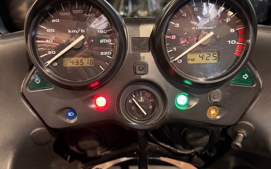 Gebrauchtmotorrad Honda XL 1000 V Varadero - Bild 5