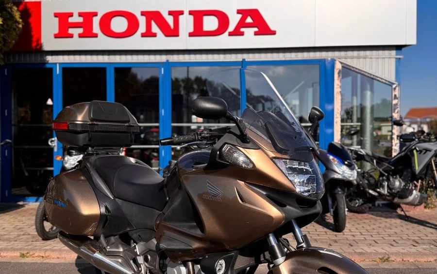 Angebot Honda NT700V Deauville Bild 1: Angebot Honda NT700V Deauville
