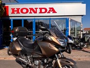 Honda NT700V Deauville