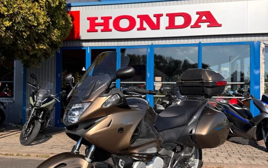 Angebot Honda NT700V Deauville Bild 2: Angebot Honda NT700V Deauville