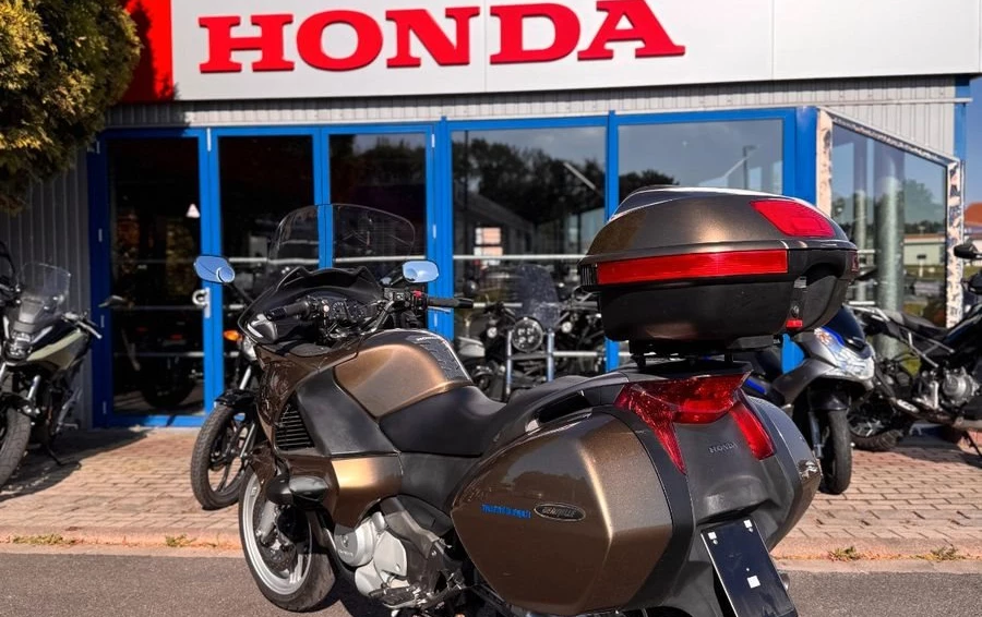 Angebot Honda NT700V Deauville Bild 3: Angebot Honda NT700V Deauville