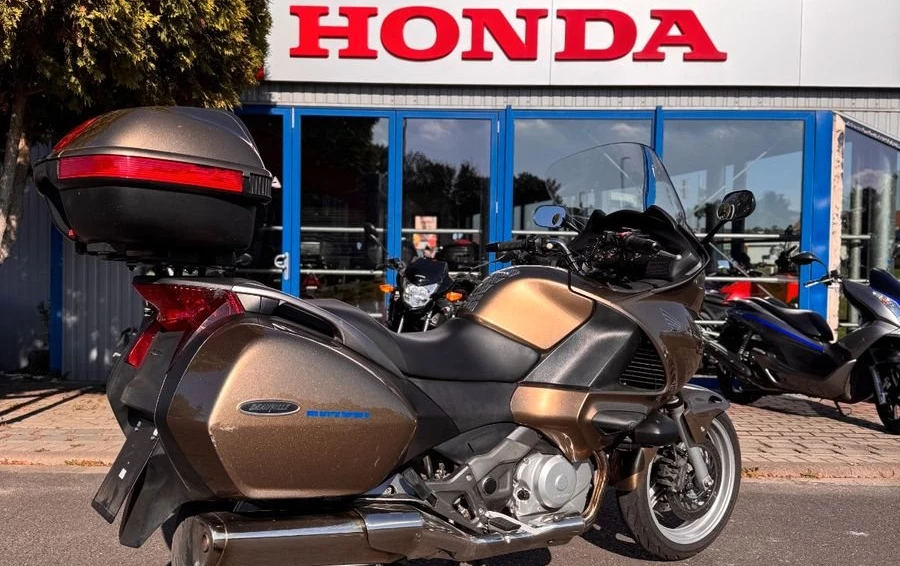 Angebot Honda NT700V Deauville Bild 4: Angebot Honda NT700V Deauville