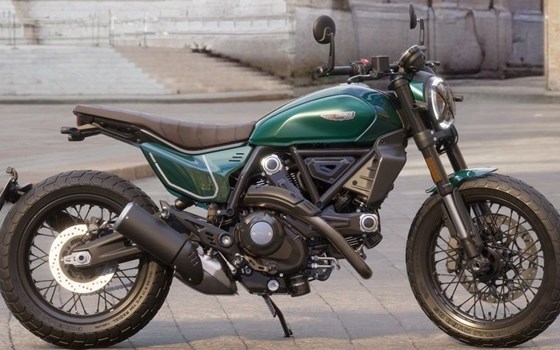 Neufahrzeug Ducati Scrambler Nightshift - Bild 1