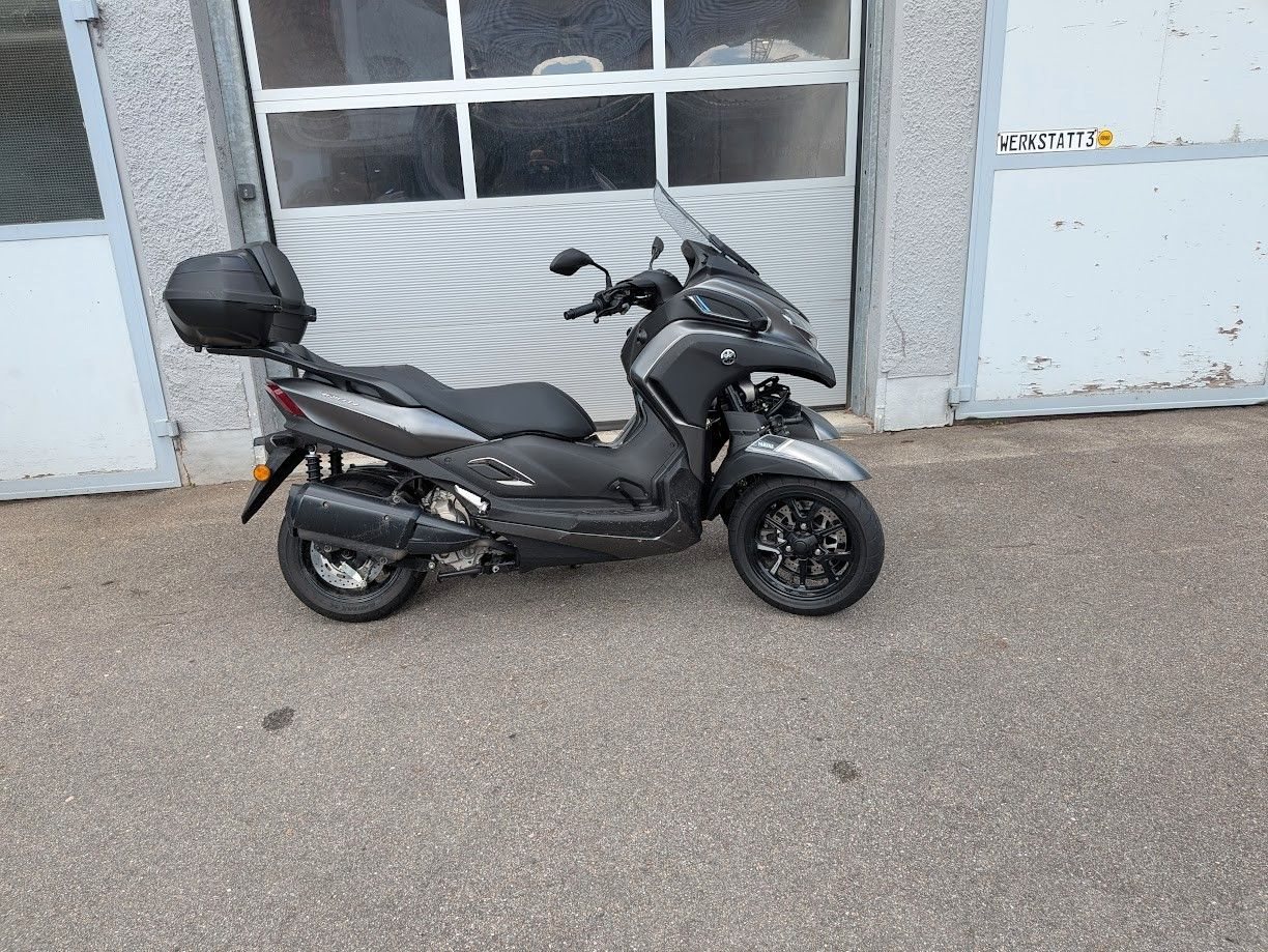 Yamaha Tricity 300 
