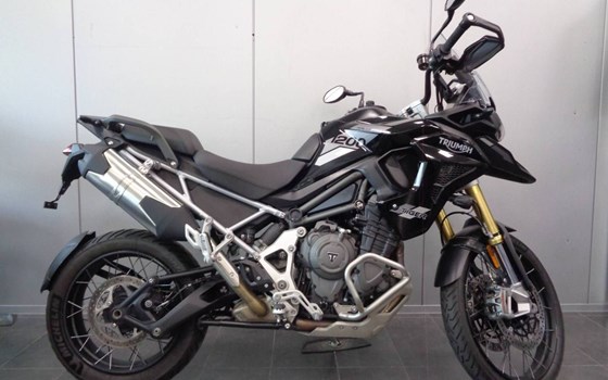 Gebrauchtmotorrad Triumph Tiger 1200 Rally PRO - Bild 1