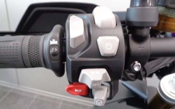 Gebrauchtmotorrad Triumph Tiger 1200 Rally PRO - Bild 3