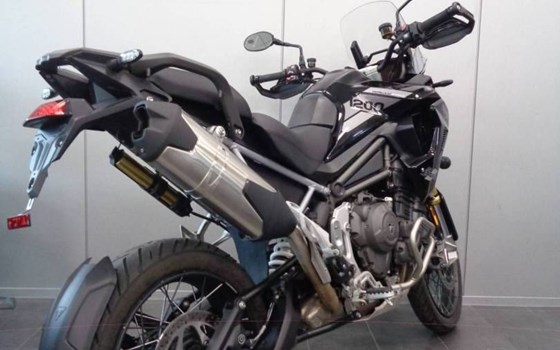 Gebrauchtmotorrad Triumph Tiger 1200 Rally PRO - Bild 5