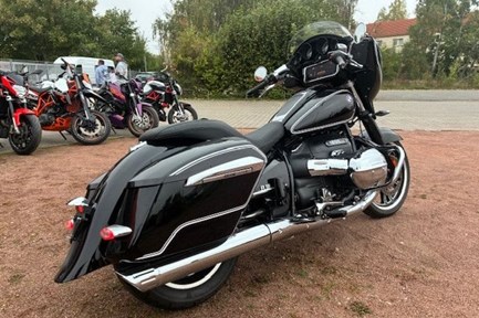 BMW R 18 B
