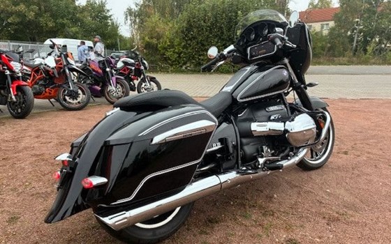 Gebrauchtmotorrad BMW R 18 B - Bild 1