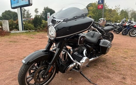 Gebrauchtmotorrad BMW R 18 B - Bild 10