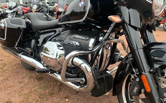 Gebrauchtmotorrad BMW R 18 B - Bild 13