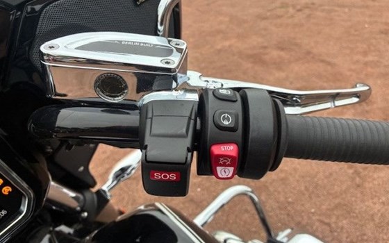 Gebrauchtmotorrad BMW R 18 B - Bild 14