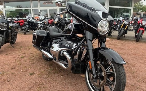 Gebrauchtmotorrad BMW R 18 B - Bild 5