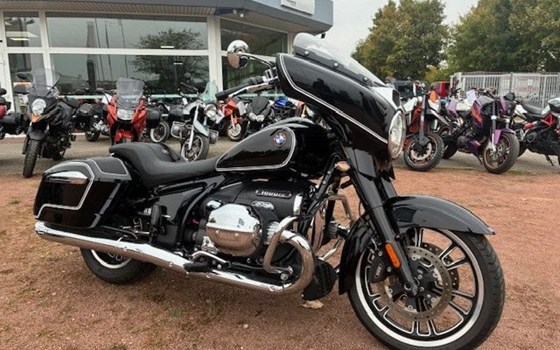 Gebrauchtmotorrad BMW R 18 B - Bild 9