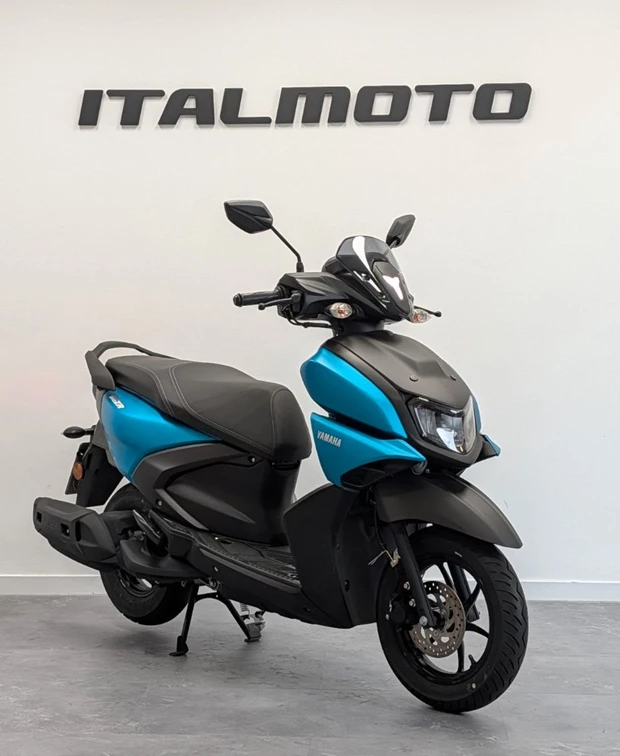 Yamaha RayZR