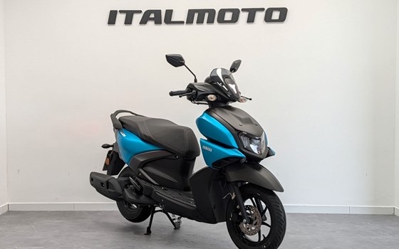 Gebrauchtmotorrad Yamaha RayZR - Bild 1