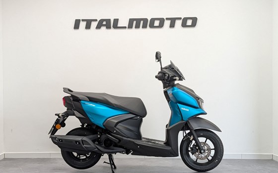 Gebrauchtmotorrad Yamaha RayZR - Bild 2