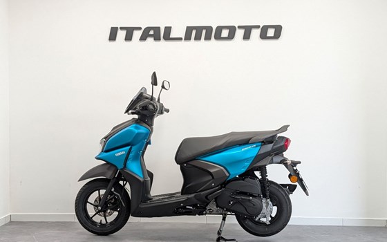 Gebrauchtmotorrad Yamaha RayZR - Bild 3