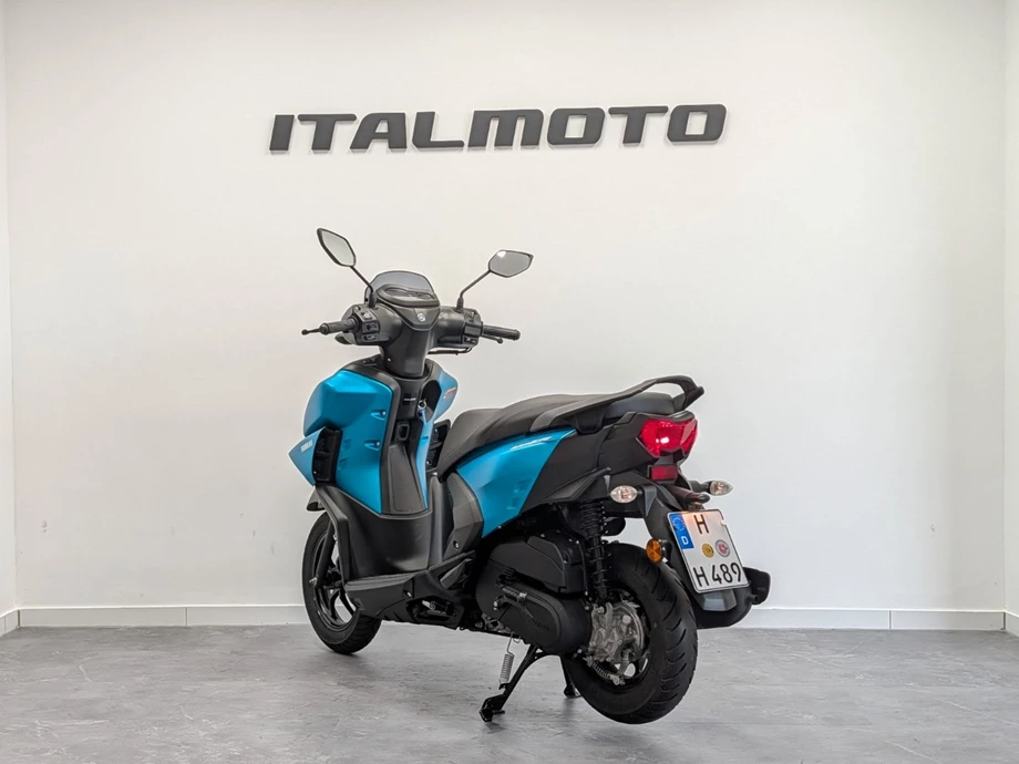 Angebot Yamaha RayZR Bild 4: Angebot Yamaha RayZR