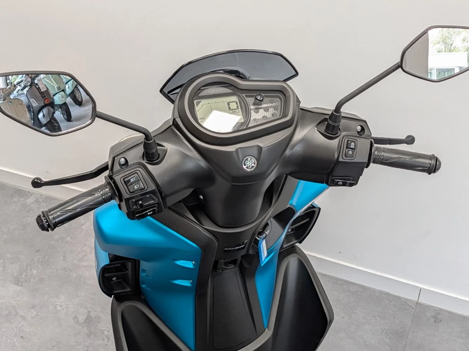 Angebot Yamaha RayZR Bild 5: Angebot Yamaha RayZR