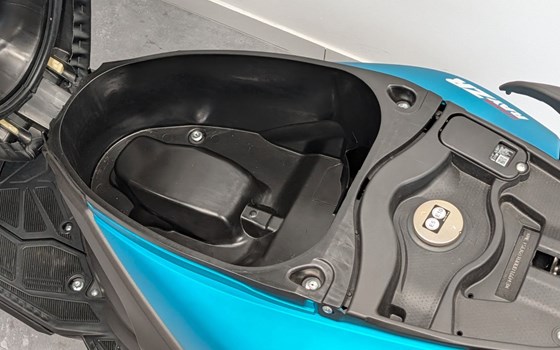 Gebrauchtmotorrad Yamaha RayZR - Bild 7