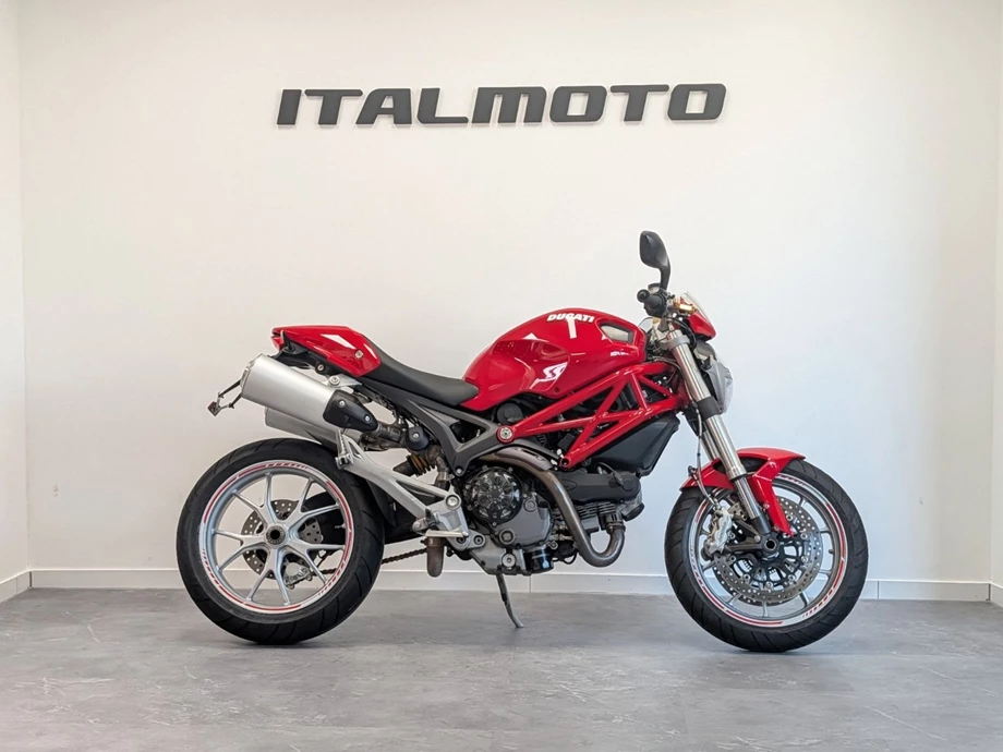 Angebot Ducati Monster 1100 Bild 2: Angebot Ducati Monster 1100
