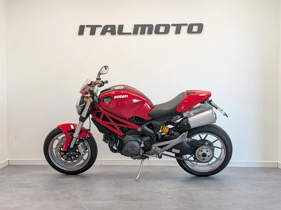 Angebot Ducati Monster 1100 Bild 3: Angebot Ducati Monster 1100