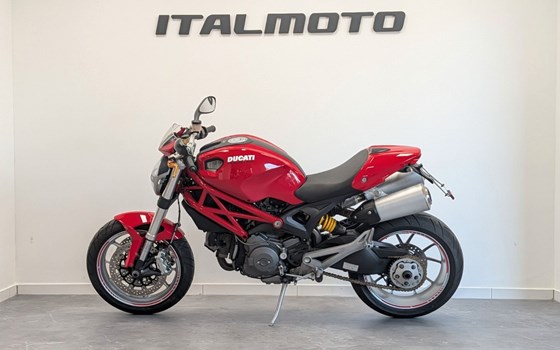 Gebrauchtmotorrad Ducati Monster 1100 - Bild 3