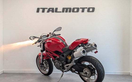 Gebrauchtmotorrad Ducati Monster 1100 - Bild 4