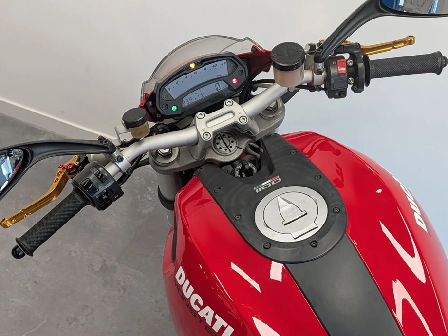 Angebot Ducati Monster 1100 Bild 5: Angebot Ducati Monster 1100