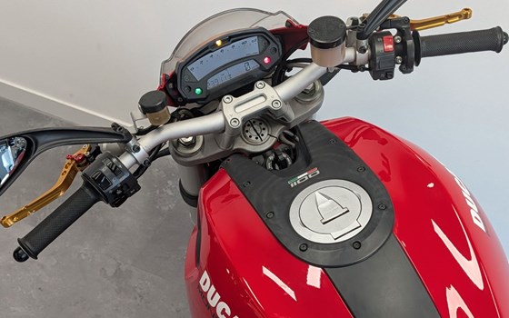 Gebrauchtmotorrad Ducati Monster 1100 - Bild 5