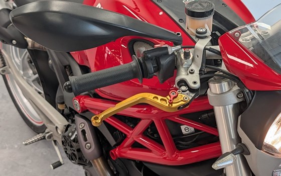 Gebrauchtmotorrad Ducati Monster 1100 - Bild 7