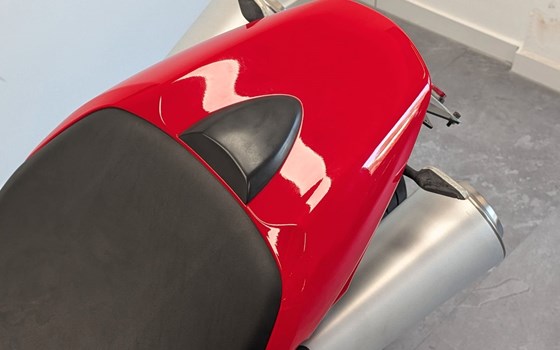 Gebrauchtmotorrad Ducati Monster 1100 - Bild 9