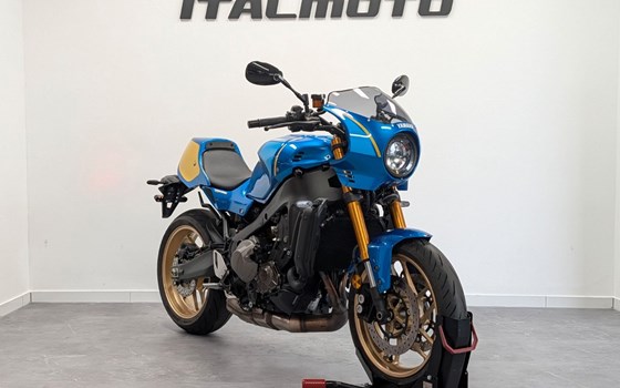 Gebrauchtmotorrad Yamaha XSR900 - Bild 1