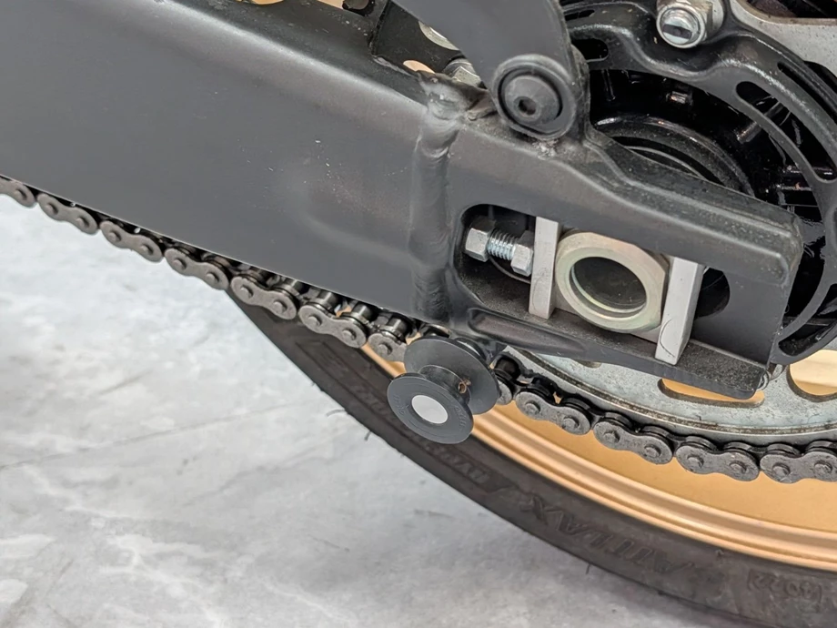 Angebot Yamaha XSR900 Bild 11: Angebot Yamaha XSR900