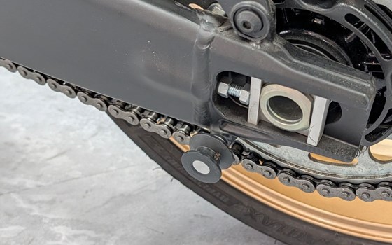 Gebrauchtmotorrad Yamaha XSR900 - Bild 11