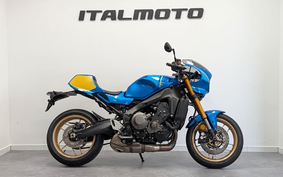 Gebrauchtmotorrad Yamaha XSR900 - Bild 2